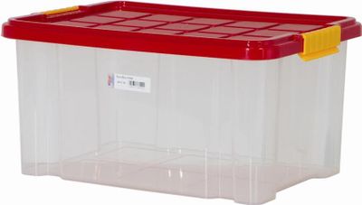 Rival Euro-Box mit Deckel, mittel 40 x 30 x 20 cm