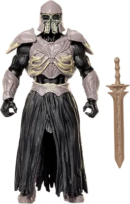 Imagen del producto de Figura Skel-Knight Masters of the Universe Articulada 14 cms