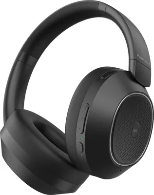 Produktbild von Hybrid Active Noise Cancelling Kopfhörer, 60 Std. Spielzeit Kopfhörer Kabellos, Transparenzmodus Hi-Fi Stereo Wireless Headphones mit Bass-Taste