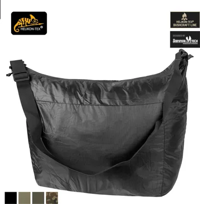 Immagine prodotto di Borsa Helikon-Tex Carryall Backup - Poliestere - disponibile in diverse varianti, Colore:Nero