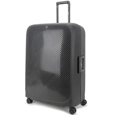 Produktbild von Axiss Fix Spinner Koffer Gross TSA Schwarz 110L 78x54x33cm