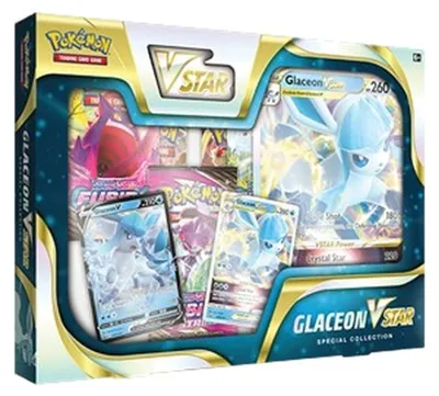 Produktbild von Pokemon Glaceon VSTAR Special Collection