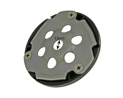 Produktbild von Anlasserfreilauf kompatibel für APRILIA SR50 MBK Nitro YAMAHA Aerox BWS JOG Why