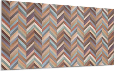 Produktbild von Fischgrätenmuster Aus Holz – Selbstklebende Fliesen – Wandverkleidung – Wandpaneel – PVC Fliesen – Vinylflisen – PCV Flisen – Selbstklebend – Wanddeko – 120 x 60 cm