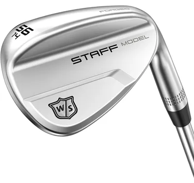 Produktbild von WILSON STAFF Golfschläger Wedge SATIN CHROME Links 60.10