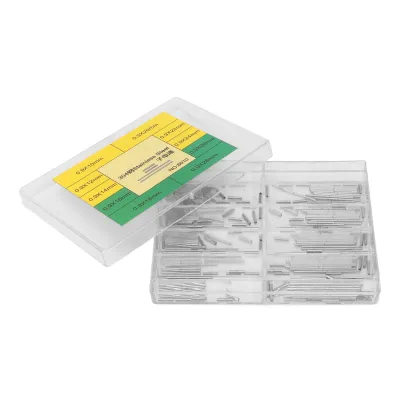 Imagen del producto de Pasador para correas de reloj con ranura, pasador para correas de reloj, pasador para pulseras de reloj, pasador para reloj, pasador para reparación de relojes, pasador con ranura para reloj