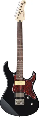 Produktbild von Yamaha Pacifica 311H Black