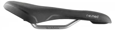 Image de Selle Royal Remed Sport, selle universelle, couleur argent, taille unique
