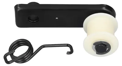 Image de Tendeur de chaîne en alliage d'acier avec crochet à ressort 0452954, pièce de rechange pour Polaris Rzr 170 2009-2013