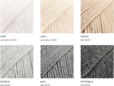 Image de Fil à tricoter Drops Lima Uni Colour 0100 Off White