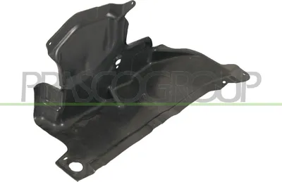 Produktbild von PRASCO FT1381904 Motorraumdämmung für FIAT BRAVO II (198) Fahrzeugfront Vorne Links Motorhaubendämmung