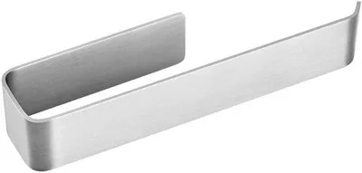 Produktbild von Unyqoos® Selbstklebender Handtuchring aus rostfreiem Edelstahl (SUS304), gebürstet – 3M-Klebefläche, für Bad & Küche