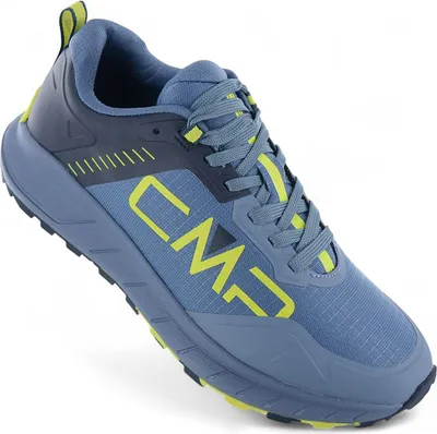 Produktbild von CMP Hamber - Herren Sneaker Walking Schuhe Blau 3Q85487-31NP , EU 43