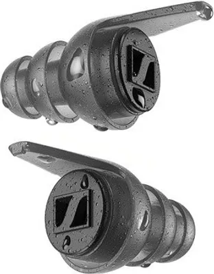 Image de Sennheiser SoundProtex - Bouchons d'oreille de protection avec 3 types de filtres acoustiques