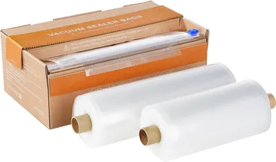 Obrázok produktu pre Vakuové rolky 20x1500 cm a 28x1500 cm, bez BPA, pre sous-vide