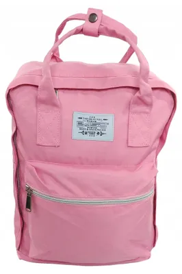Produktbild von Paso Schulrucksack Mädchen leicht pink geräumig