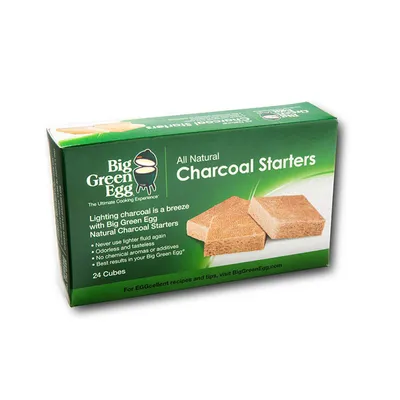 Produktbild von Big Green Egg Instant Fire Starter / Kohleanzünder