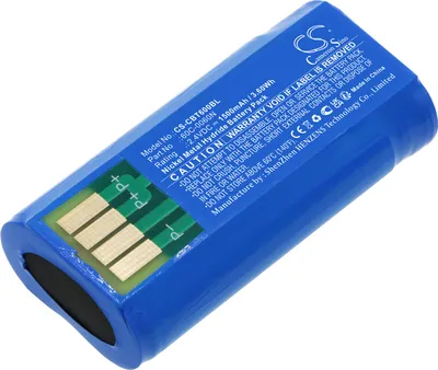 Obrázek produktu pro TECHTEK Baterie kompatibilní s [Cattron Theimeg] 70C-0003KIT-C, 70C0003KIT nahrazuje 60C-0060N