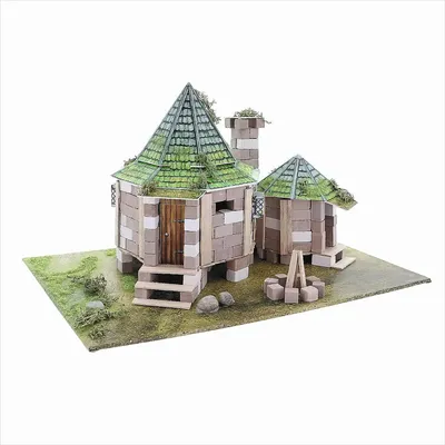 Immagine prodotto di Mattoncini Harry Potter - Capanna di Hagrid (L)