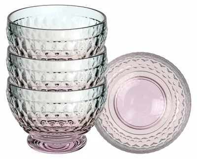 Produktbild von Villeroy & Boch Boston Pearl Dessertschale ø 11,7 cm 4er Set