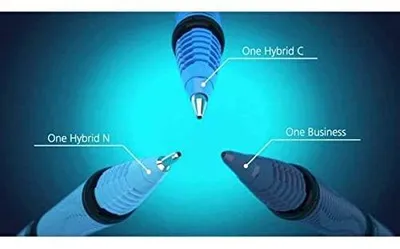 Produktbild von Schneider Schreibgeräte One Hybrid N 0.5, Schwarz, Blau, Schwarz, 0,5 mm, Deutschland