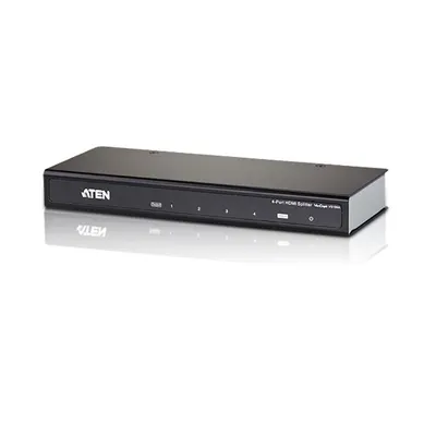 Produktbild von ATEN VS184A HDMI HighSpeed Video-Splitter, 4 Ports