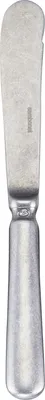 Obrázek produktu pro Sambonet Baguette Vintage Stainless Steel Antique Butter Knife Vh. S0122-S00487-52486-73