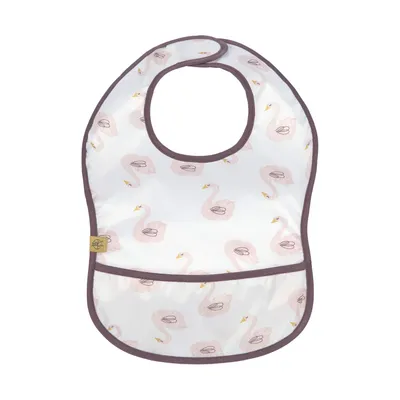 Produktbild von Laessig Little Water Lätzchen Schwan
