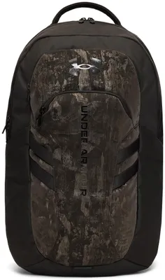 Produktbild von Under Armour Hustle 6.0 Pro 31l Rucksack Schwarz Schwarz One Size
