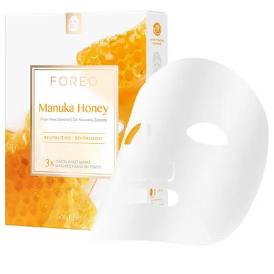 Zdjęcie produktu dla Foreo farm to face sheet mask honey
