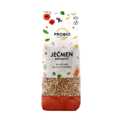Obrázek produktu pro Ječmen loupaný500 g PRO