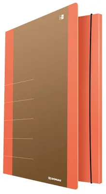 Productafbeelding van DONAU 330287114 DONAU Sammelmappe Life DIN A4 neonorange