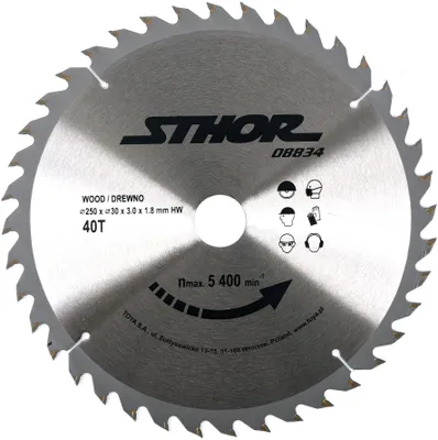 Obrázok produktu pre Sthor 08834, 1 kusov
