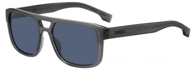 Produktbild von Hugo Boss Hugo Boss BOSS 1648/S Grey 56/17/145 Herren Sonnenbrillen