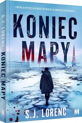 Image de Koniec mapy - Powieść