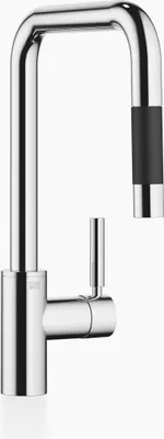 Produktbild von Dornbracht 33870861-00 EHM Pull-down META SQUARE