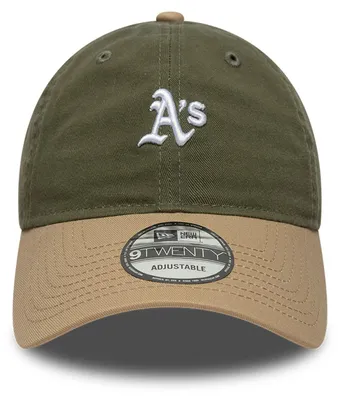Image de New Era Mini Washed Contrast Couleur Vert
