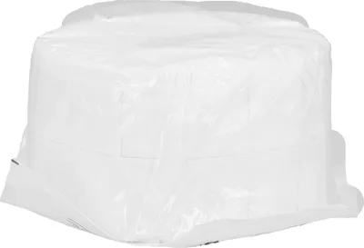 Produktbild von Askina Brauncel Zellstofftupfer, 500 St. Tupfer