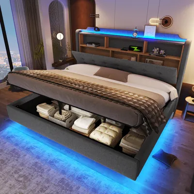 Productafbeelding van Orthopedisch matras, 120x200 cm, met 7-zone pocketvering en koudschuim, H3 (medium stevigheid), 20 cm hoog, gecertificeerd volgens
