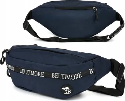 Produktbild von Wasserdichte Gürteltasche von Beltimore