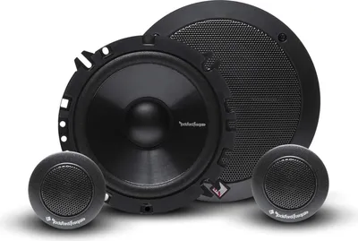 Zdjęcie produktu dla Głośnik Rockford Fosgate R165-S PRIME Compo 16,5 cm
