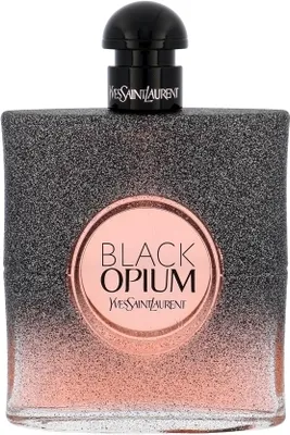 Produktbild von Yves Saint Laurent Black Opium - Floral Shock, Frauen, 90 ml, ALCOHOL - PARFUM / FRAGRANCE - AQUA /WATER - BENZYL SALICYLATE - BENZYL ALCOHOL - LINALOOL - BUTYL..., 1 Stück(e), 92 mm, 36 mm