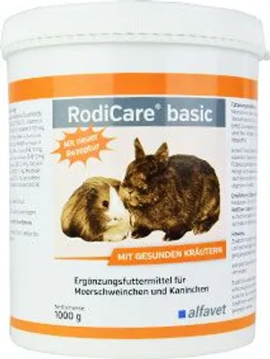 Productafbeelding van RodiCare Basic, 1000 gram