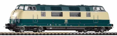 Produktbild von Piko Diesellok/Sound BR 220 DB IV + PluX16 Dec. 59724
