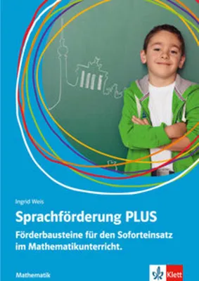 Obrázek produktu pro Sprachförderung PLUS Mathematik