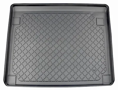Immagine prodotto di MTM Vasca Baule per Fiat Doblo III / e-Doblo (Electric) 2023- Protezione Bagagliaio su Misura con Antiscivolo, Resistente, Facile da Lavare e Inodore, cod. 10364