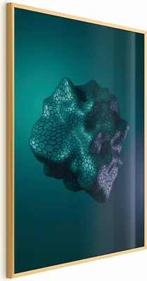 Produktbild von Posterpapier Poster - Gamma 29.7x42 cm Abstrakt a-A-0562-ao-a