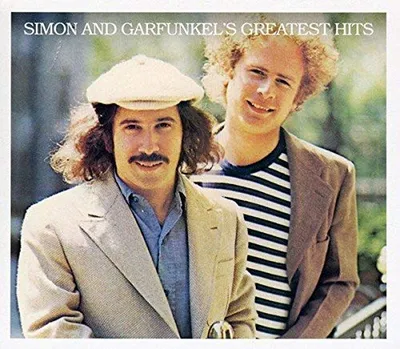 Produktbild von Simon & Garfunkel - Simon & Garfunkel's Greatest Hits CD