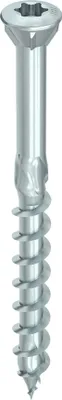 Produktbild von HECO-TOPIX-plus 3,5 x 60, Glasleistenschraube, T-Drive, T-10, Teilgewinde, A3K, 200 Stück