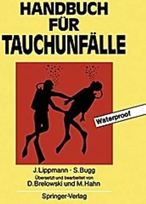 Produktbild von Handbuch für Tauchunfälle